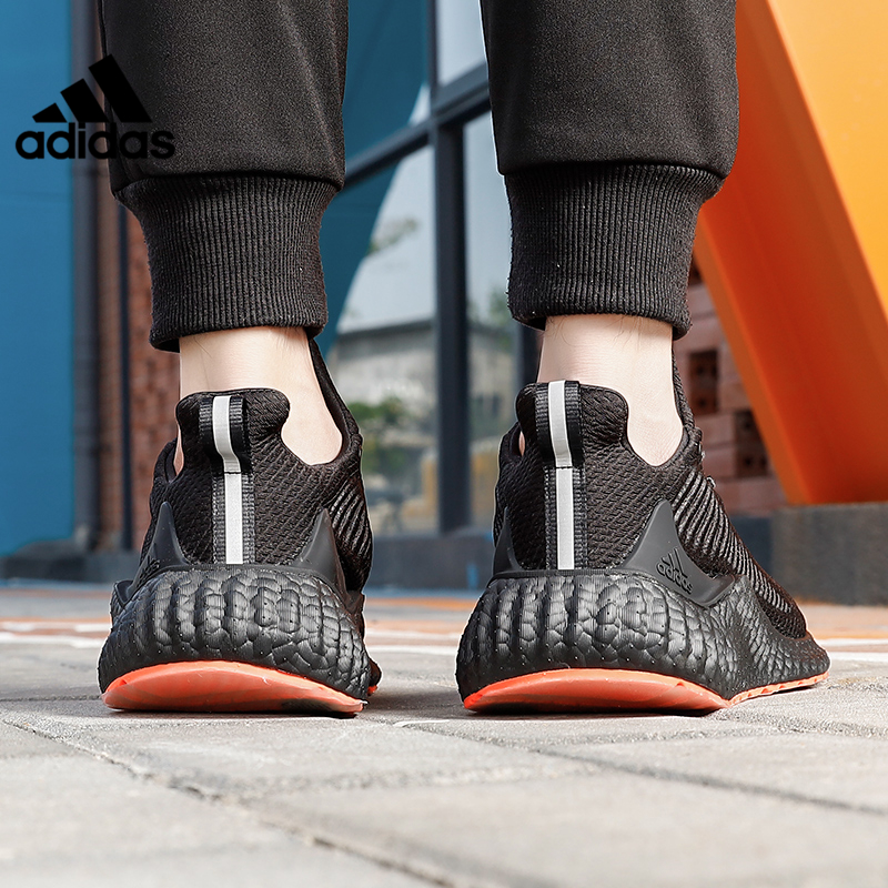 Giày Adidas AlphaBoost 'Core Black' EH3317 - Ảnh 7