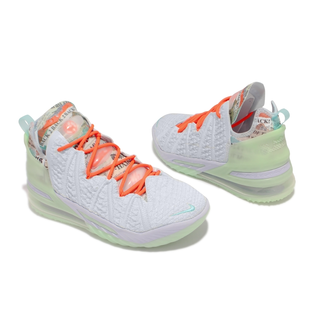 Giày Nike Diana Taurasi x LeBron 18 EP 'G.O.A.T.' CQ9284-401 - Ảnh 3