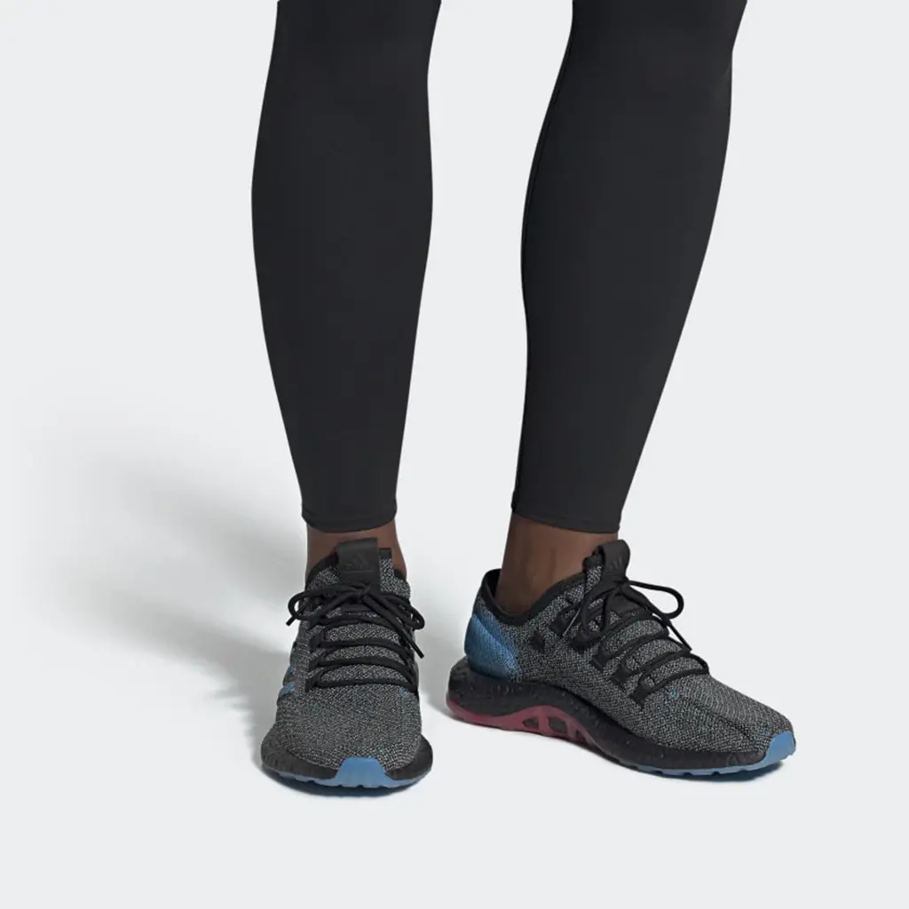 Alternative view of Giày Adidas PureBoost LTD 'Blue' B37811