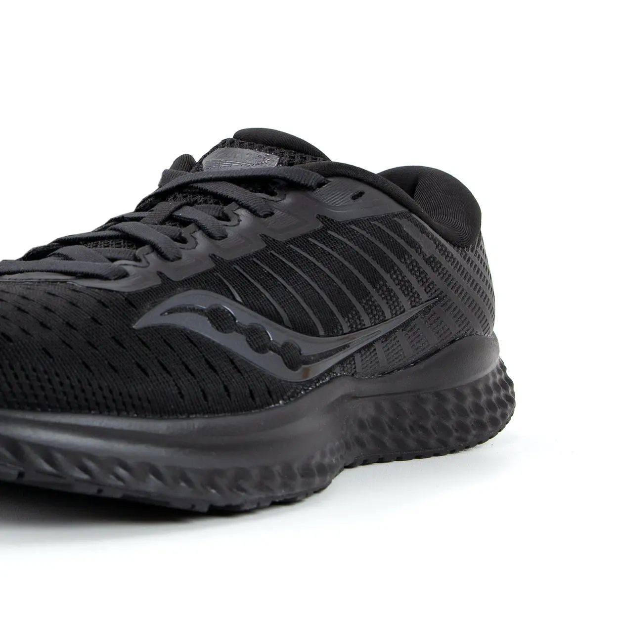Alternative view of Giày Saucony Nữ Guide 13 'Black' S10548-60