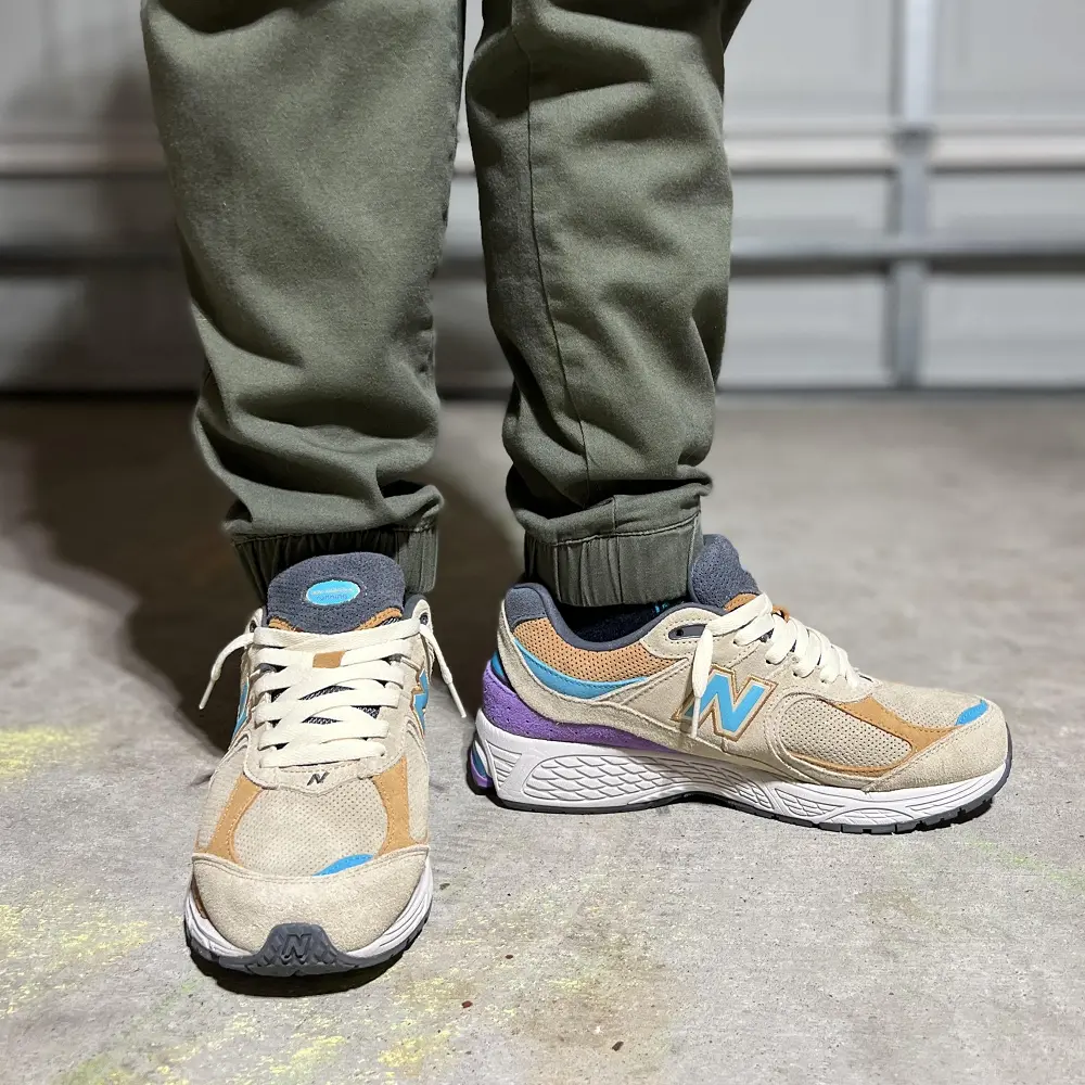 Alternative view of Giày New Balance 2002R 'Incense Heliotrope' M2002RWA