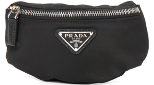 Tui Prada Logo Re-Nylon Mini 'Black' 1TT095-2DMK-F0002