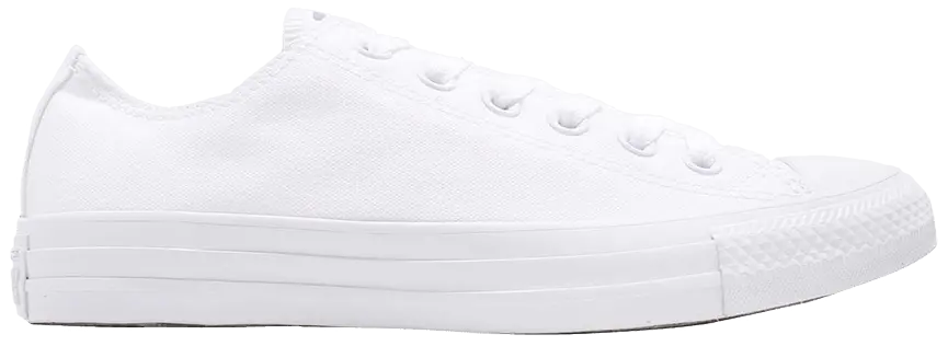 Giày Converse Chuck Taylor All Star Ox 'Mono White' 1U647
