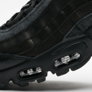 Alternative view of Giày Nike Air Max 95 Metal Studs 'Black' AT6146-001