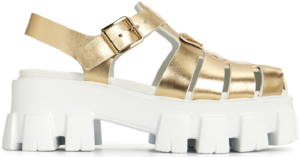 Dep Prada Logo 'Gold' 1X853M-070-F0522