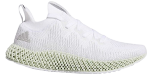 Giày Adidas AlphaEdge 4D Shoe Cloud White W AQ0742