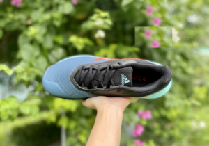 Giay Adidas Tennis CourtJam Control 'Navy' GW2987