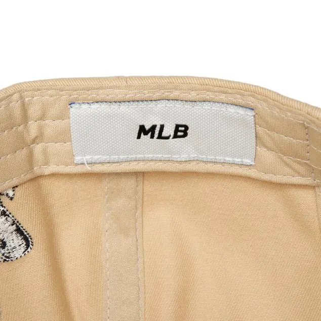 Alternative view of Mũ MLB x Disney Donald Duck Unstructured Ballcap NY3ACPD011N-50BGS