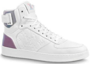 Giày Louis Vuitton Rivoli Sneaker Boot 'Leon' 1A7S6