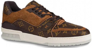 Giày Louis Vuitton LV Trainers 'Icon' 1A5UR