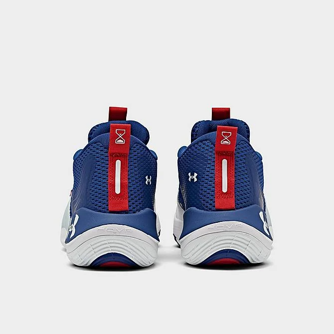 Giày Under Armour Embiid One 'Brotherly Love' 3023086-107 - Ảnh 6