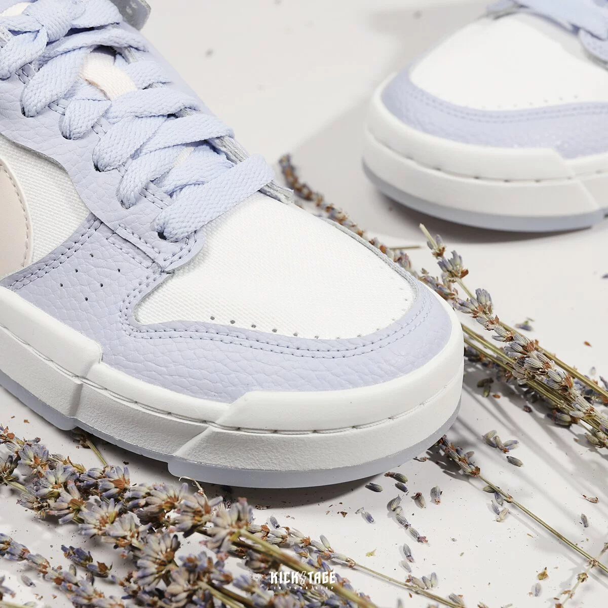 Giày Nike Wmns Dunk Low Disrupt 'Ghost' DJ3077-100 - Ảnh 8