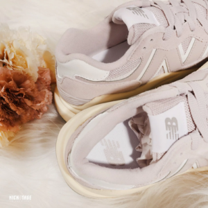 Alternative view of Giày New Balance Wmns 5740 'Logwood Team Cream' W5740CD