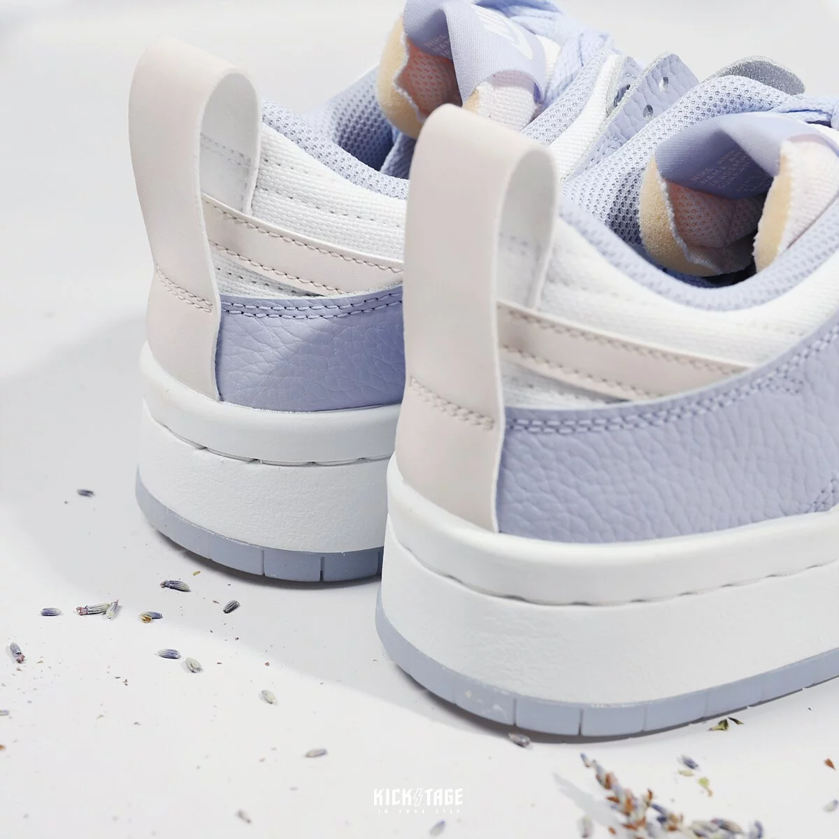 Giày Nike Wmns Dunk Low Disrupt 'Ghost' DJ3077-100 - Ảnh 7