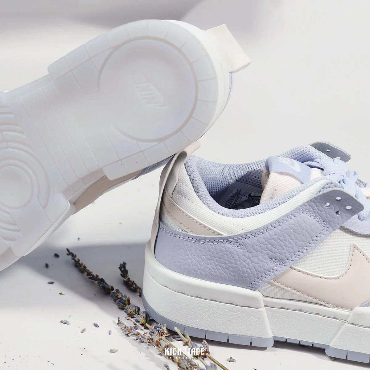 Giày Nike Wmns Dunk Low Disrupt 'Ghost' DJ3077-100 - Ảnh 6