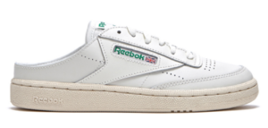 Giày Reebok Club C 85 Mule 'White' FX4218
