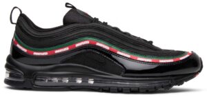 Giày Undefeated x Nike Air Max 97 OG 'Black' AJ1986-001