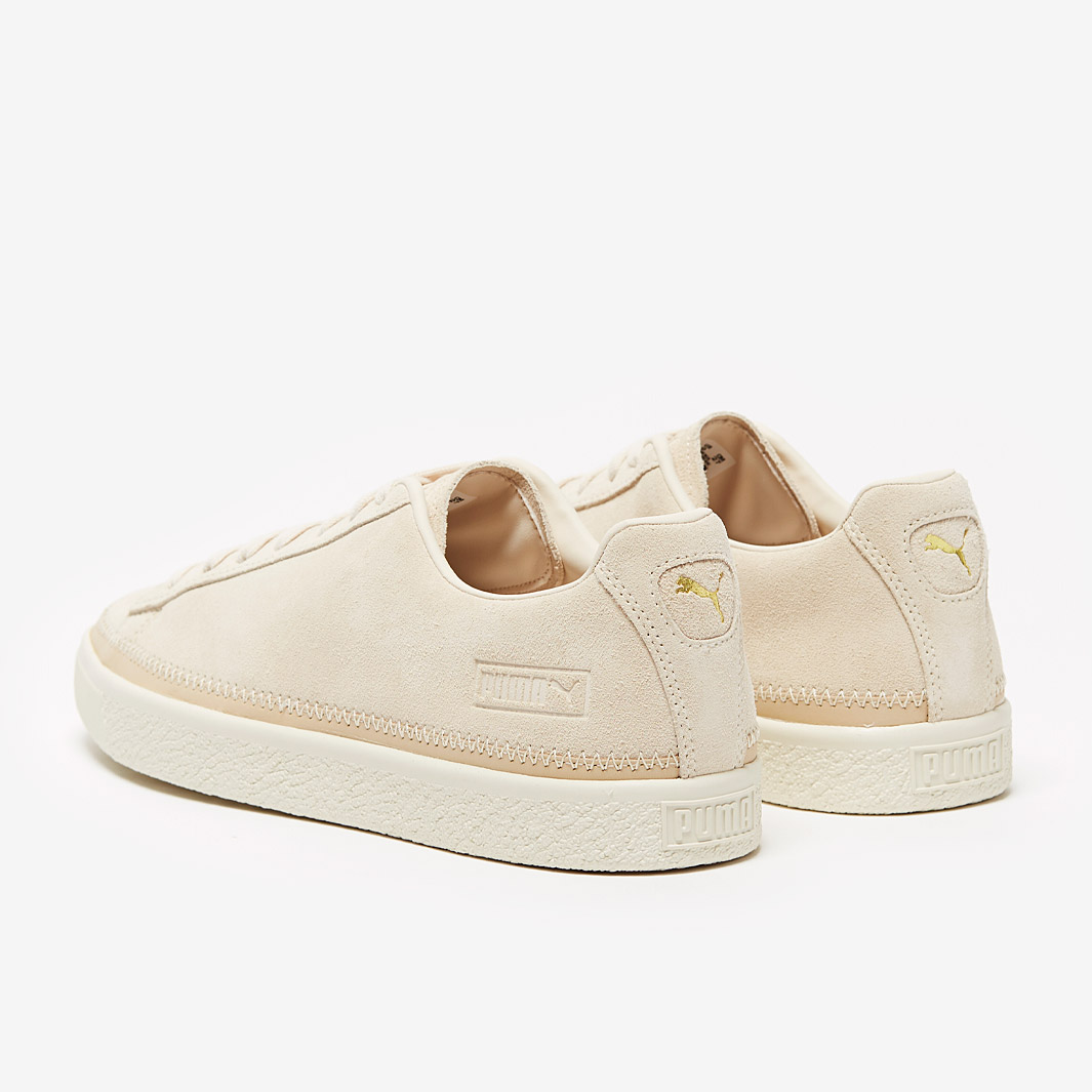 Giày Puma Suede Trim PRM 'White Smoke' 369992-02 - Ảnh 3