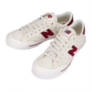 Alternative view of Giày New Balance Pro Court White Red PROCTNE