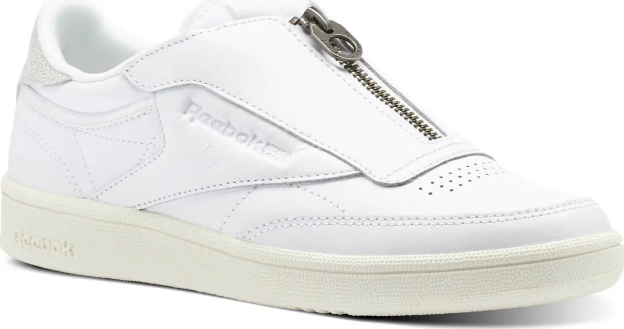 Alternative view of Giày Reebok Club C 85 Zip CN0139