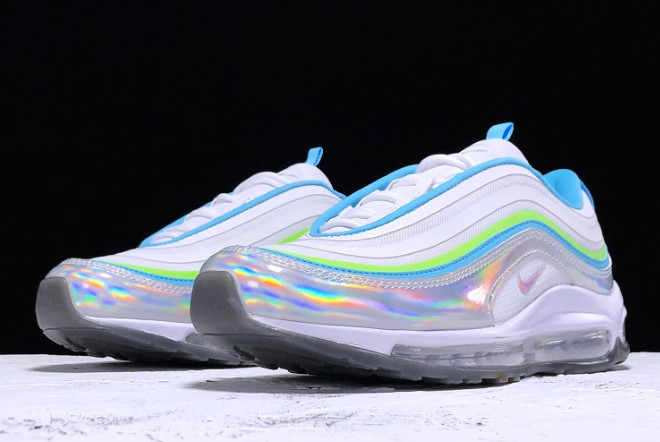 Giày Nike Wmns Air Max 97 UL 17 SE 'Iridescent' BV6670-101 - Ảnh 3