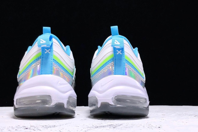 Giày Nike Wmns Air Max 97 UL 17 SE 'Iridescent' BV6670-101 - Ảnh 4