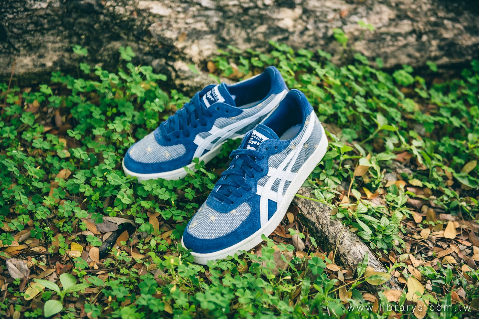 Giày Onitsuka Tiger GSM 1182A030-400 - Ảnh 2