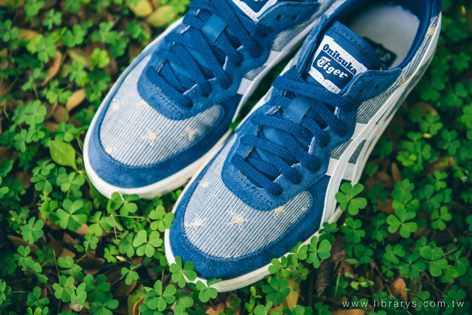 Giày Onitsuka Tiger GSM 1182A030-400 - Ảnh 3