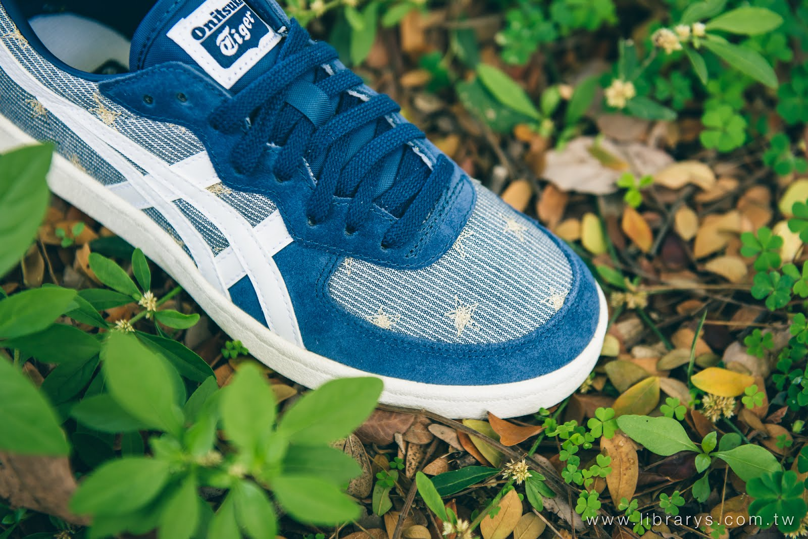 Giày Onitsuka Tiger GSM 1182A030-400 - Ảnh 4