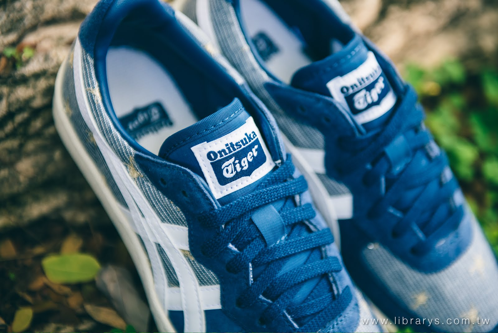 Giày Onitsuka Tiger GSM 1182A030-400 - Ảnh 6