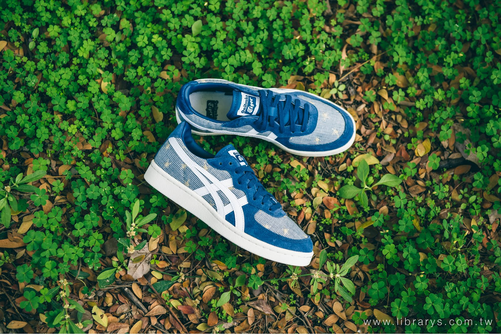 Giày Onitsuka Tiger GSM 1182A030-400 - Ảnh 7