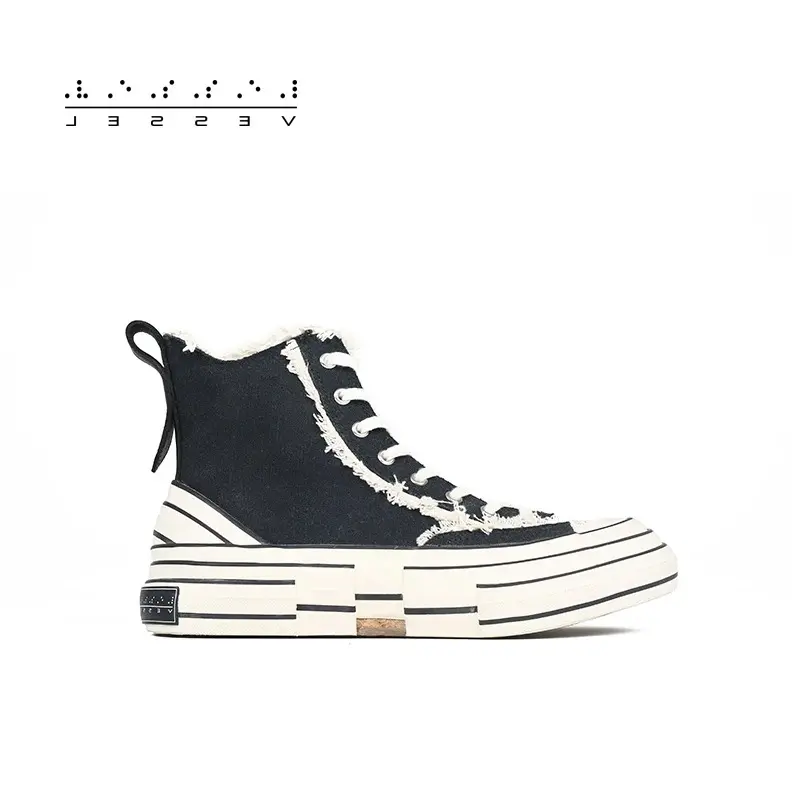 Alternative view of Giày Xvessel G.O.P Highs Black