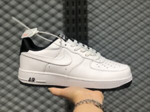 Alternative view of Giày Nike Air Force 1 '07 "White Black" CD0884-100