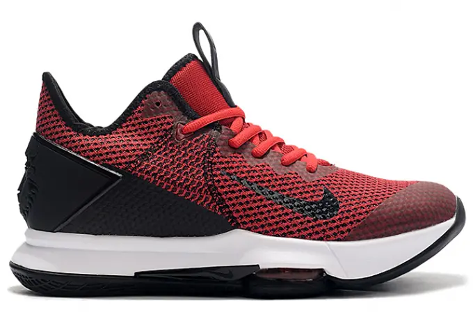 Giày Nike LeBron Witness 4 EP 'Bred' CD0188-002