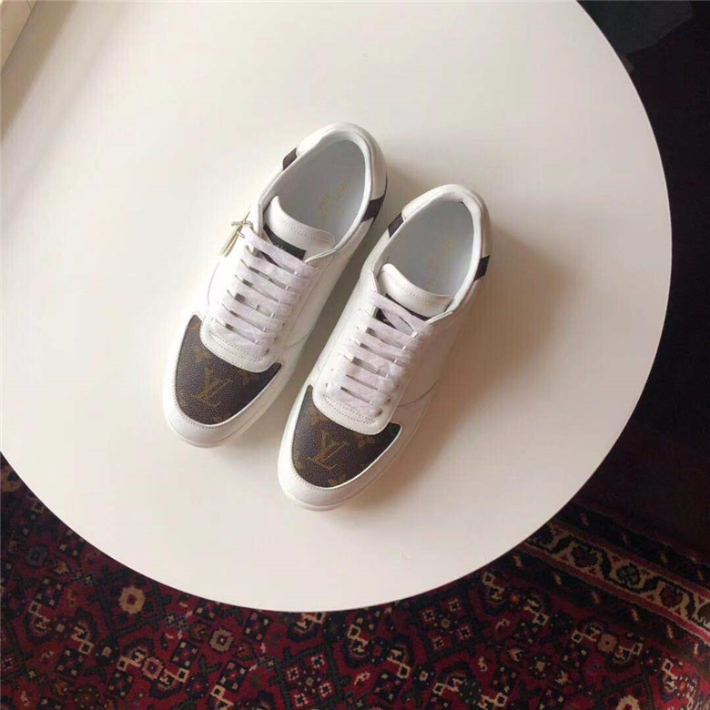 Giày Louis Vuitton Rivoli Sneaker Men 1A3MI2 - Ảnh 3