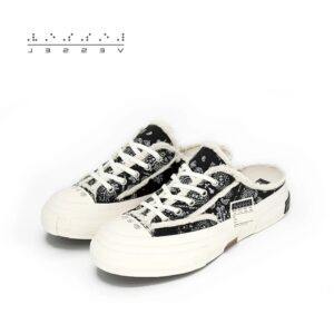 Alternative view of Giày XVESSEL G.O.P. Lows Paisley S20X009YGH