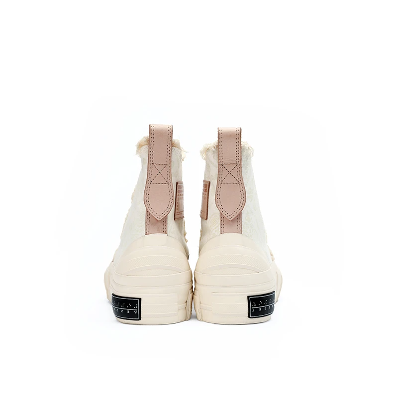 Giày XVESSEL G.O.P. Highs Paisley Fluorescence - Ảnh 3