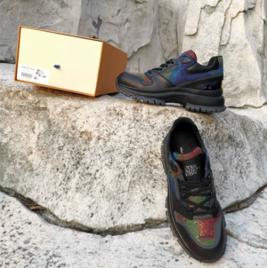 Alternative view of Giày Louis Vuitton 1854 Series 2054 Sneakers 1A7QQZ