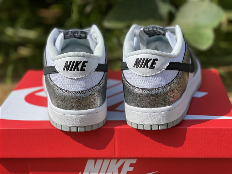 Giày Nike Dunk Low 'Shimmer' DO5882-001 - Ảnh 7