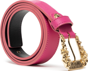 Alternative view of Thắt lưng Versace Men's Belt Black 71VA6F01-71627-455