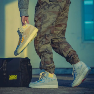 Giay Nike Air Jordan 2 x Union Retro SP 'Grey Fog' DN3802-001