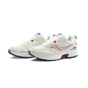Alternative view of Giày Saucony COHESION CLASSIC 'Blue Red' S28167-2