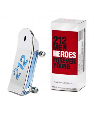 Alternative view of Nước hoa Carolina Herrera 212 Heroes For Men EDT