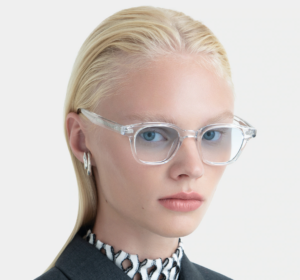 Alternative view of Kính Gentle Monster Cato C1 Square-Frame Sunglasses