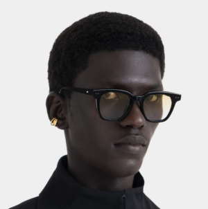 Alternative view of Kính Gentle Monster South Side N 01 BRG