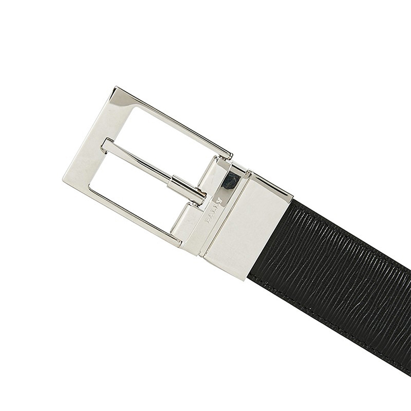 Thắt Lưng Bally Seret 'Black' 6232326 - Ảnh 3