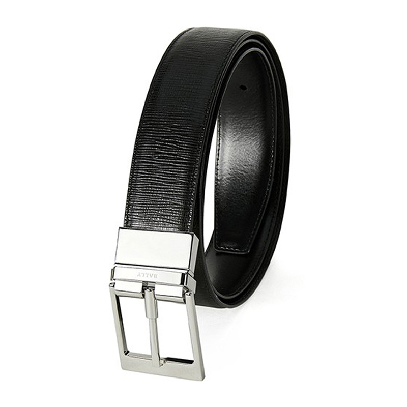 Thắt Lưng Bally Seret 'Black' 6232326 - Ảnh 2