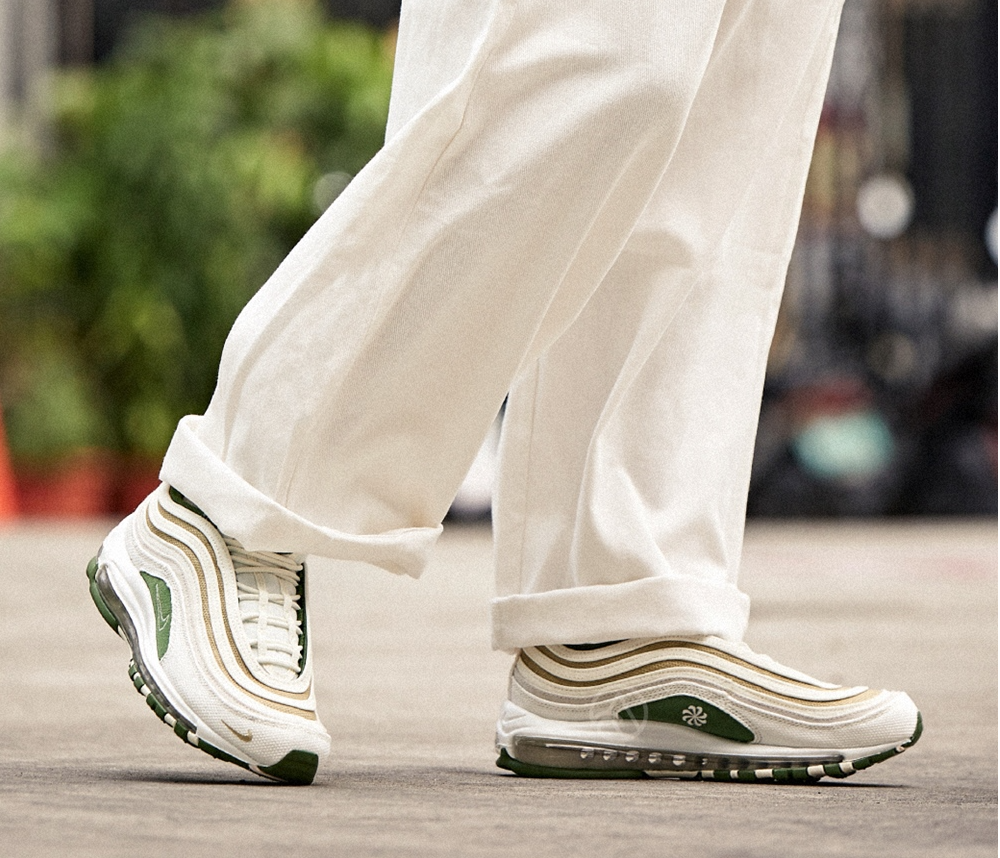 Giày Nike Air Max 97 SE 'Sun Club' DM8588-100 - Ảnh 3