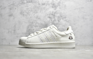 Alternative view of Giày Adidas Superstar 'Cream' HP7831