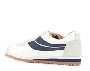 Alternative view of Giày Bally Brompton Bredy Low-top Trainers 'White' 6225889